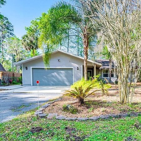 Waterfront Dunnellon Home With Private Dock And Lanai! Extérieur photo