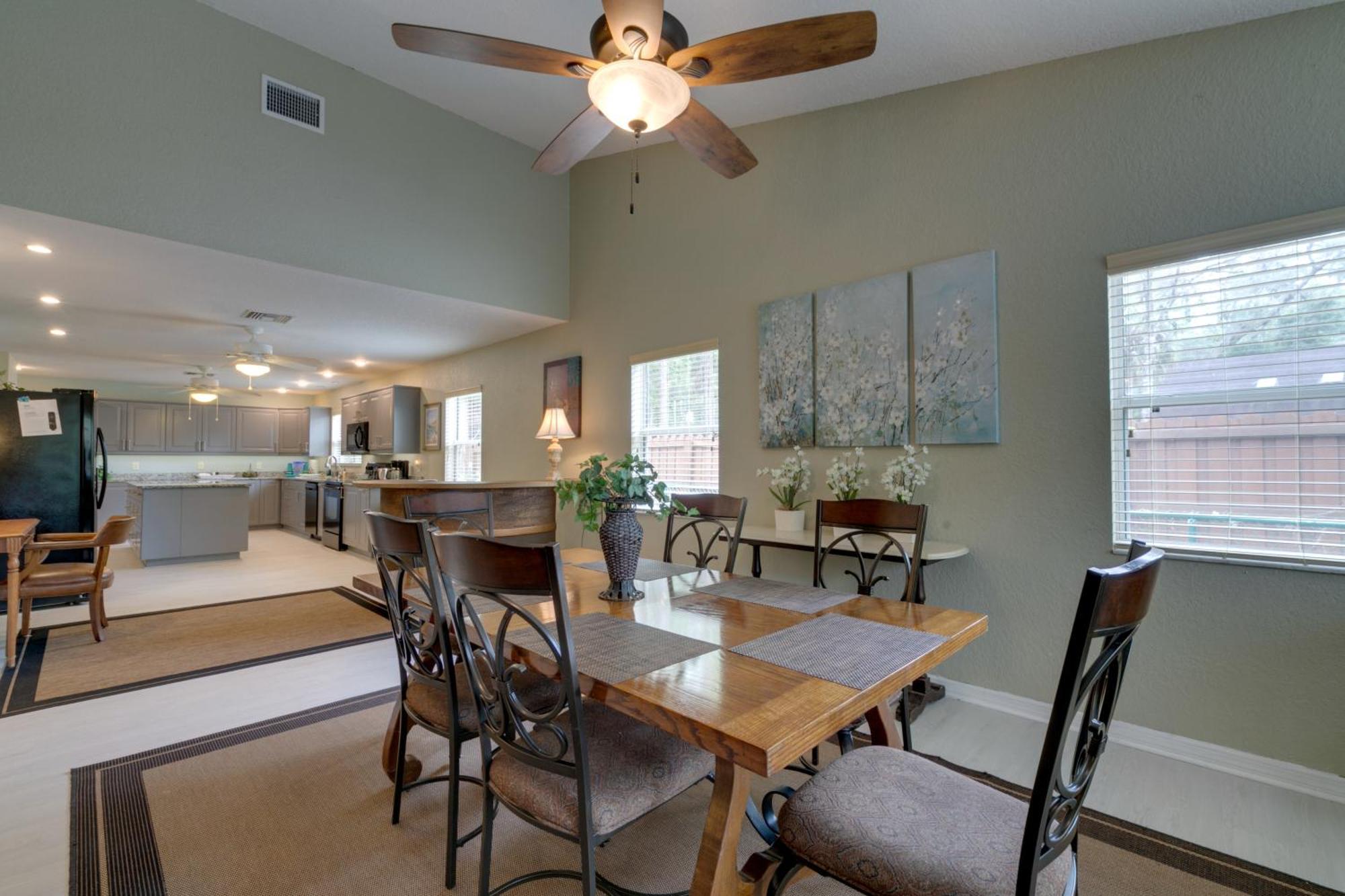 Waterfront Dunnellon Home With Private Dock And Lanai! Extérieur photo