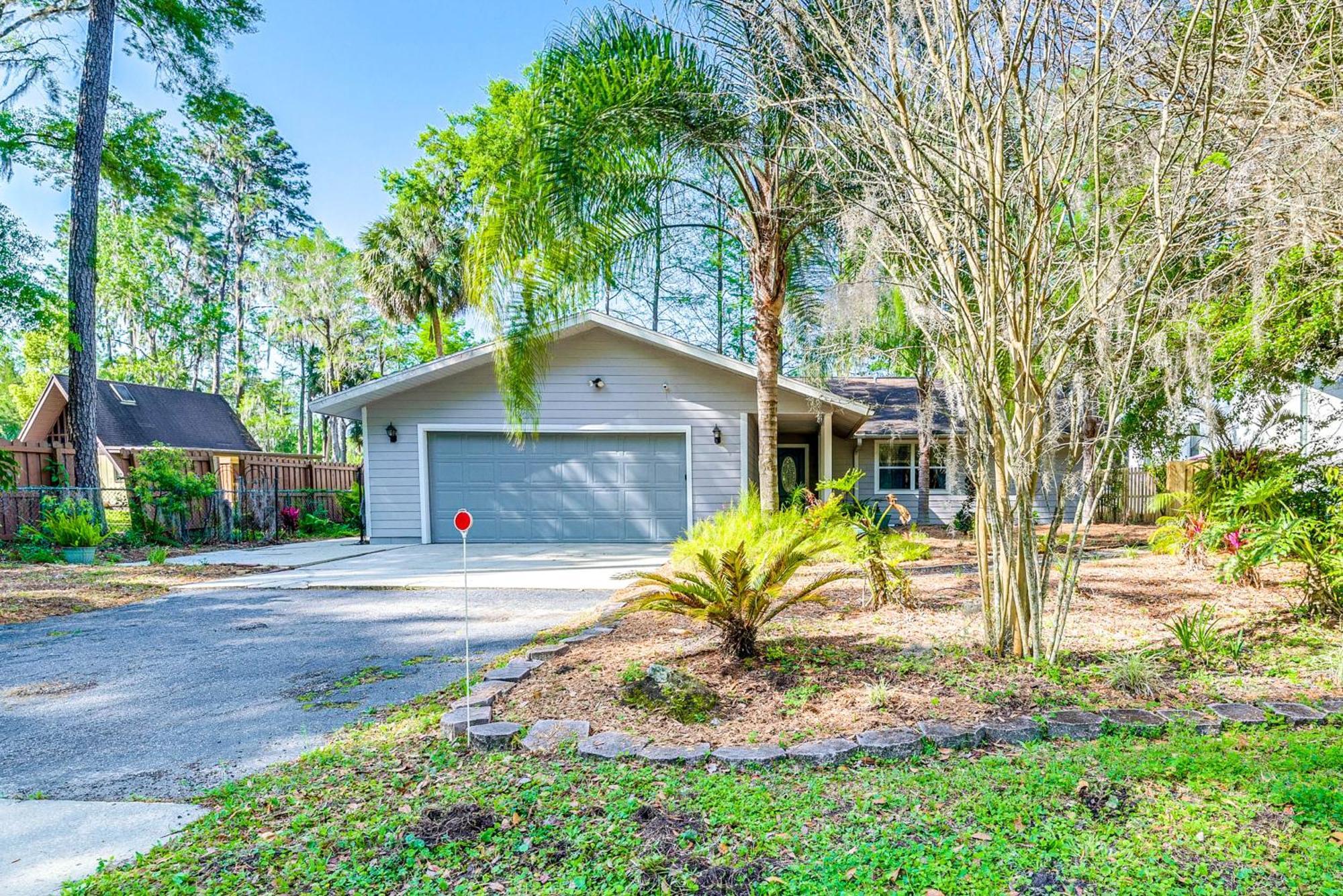 Waterfront Dunnellon Home With Private Dock And Lanai! Extérieur photo