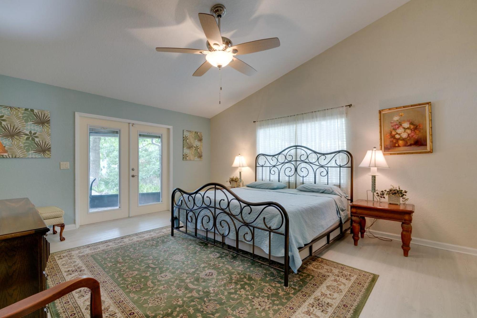 Waterfront Dunnellon Home With Private Dock And Lanai! Extérieur photo