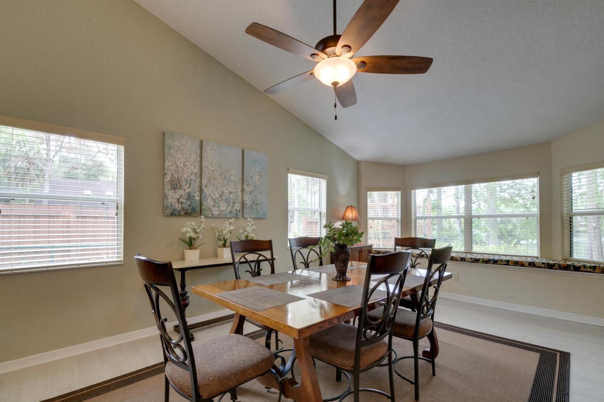 Waterfront Dunnellon Home With Private Dock And Lanai! Extérieur photo