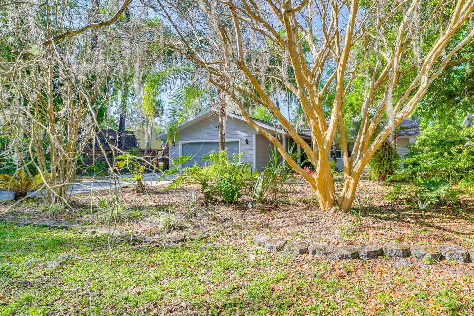 Waterfront Dunnellon Home With Private Dock And Lanai! Extérieur photo